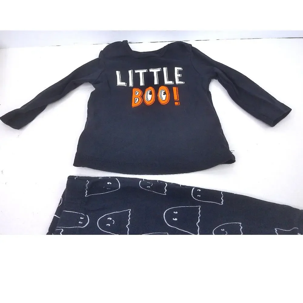 Carter's Halloween Little Boo Set Unisex 9 Months
